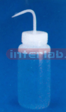 BOTTLES, WASH, WIDE MOUTH, POLYETHYLENE